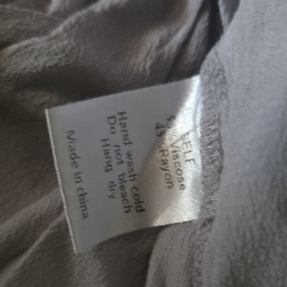 Mod Ref Gray Maxi Dress